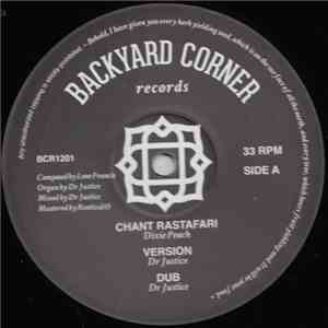 Dixie Peach / Patrixx Matics - Chant Rastafari / Ariginal Rastaman flac download