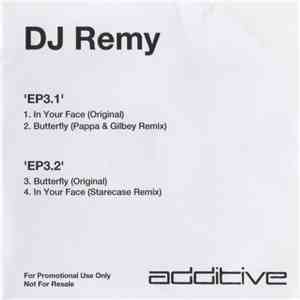 DJ Remy - EP3.1 / EP3.2 flac download