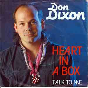 Don Dixon - Heart In A Box flac download