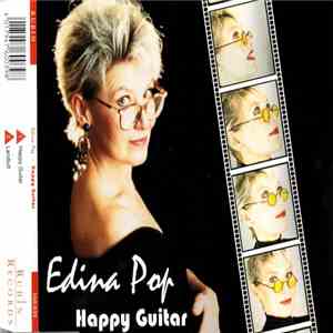 Edina Pop - Happy Guitar flac download