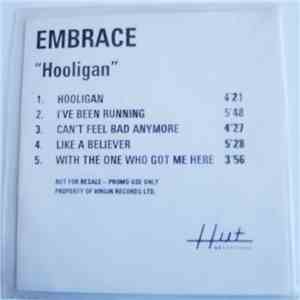 Embrace - Hooligan flac download