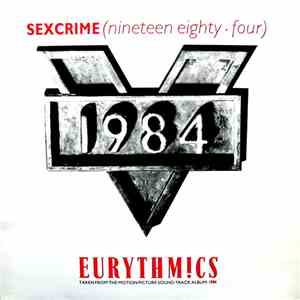 Eurythmics - Sexcrime (Nineteen Eighty - Four) flac download