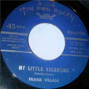 Frank Vallani / The Mandoguitars - My Little Valentine / Carmen Y Laura Waltz flac download
