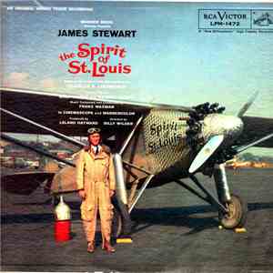 Franz Waxman - The Spirit Of St. Louis flac download