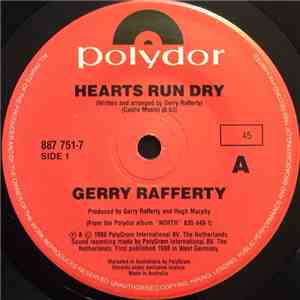 Gerry Rafferty - Hearts Run Dry flac download