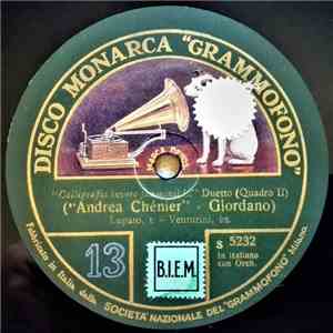 Giordano - Andrea Chénier flac download