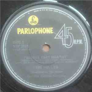 Hollies - Wiggle That Wotsit / Draggin My Heels flac download