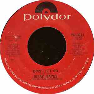 Isaac Hayes - Don't Let Go flac download