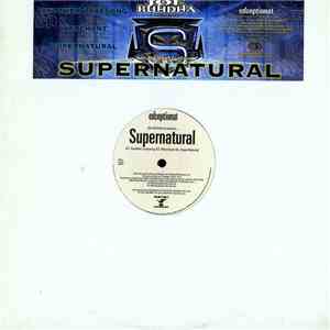 Joe Buhdha Presents Supernatural  - Another Lovesong flac download