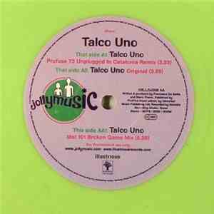 Jollymusic - Talco Uno flac download