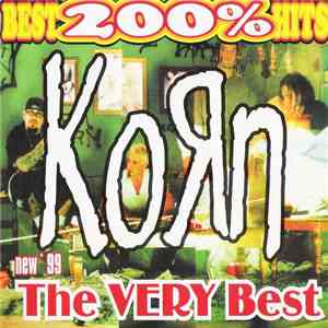 Korn - Best 200% Hits - The Very Best flac download