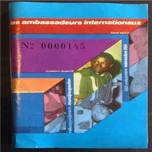 Les Ambassadeurs Internationaux - Wassolon-Fôli - Mandjougoulon flac download