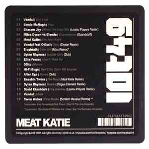 Meat Katie - Lot49 Presents Meat Katie: A DJ Compilation flac download