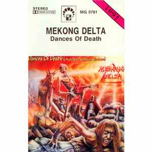 Mekong Delta - Dances Of Death flac download