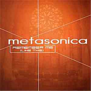 Metasonica - Remember Me (Like This) flac download