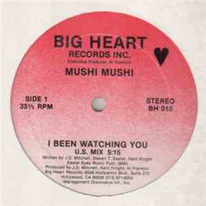 Mushi Mushi  - I Been Watching You flac download