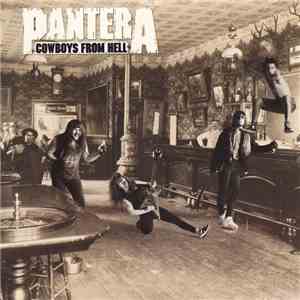 Pantera - Cowboys From Hell flac download