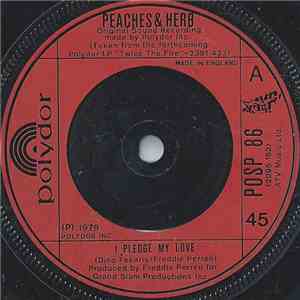 Peaches & Herb - I Pledge My Love flac download