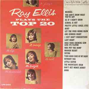 Ray Ellis And His Orchestra - Ray Ellis Plays The Top 20 flac download