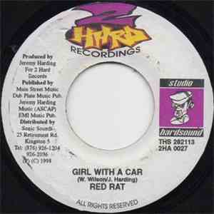 Red Rat / Italee - Girl With A Car / You Better Let Go flac download