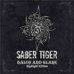 Saber Tiger - Halos And Glare - Highlight Edition flac download