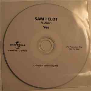 Sam Feldt Ft. Akon - Yes flac download
