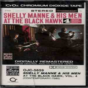Shelly Manne & His Men - At The Black Hawk, Vol. 4 flac download