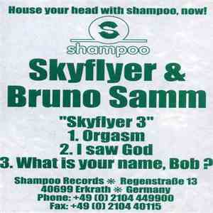 Skyflyer & Bruno Samm - Skyflyer 3 flac download