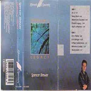 Spencer Brewer - Dorians's Legacy flac download
