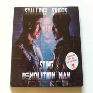 Sting - Demolition Man flac download