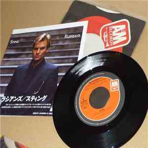 Sting - Russians (ラシアンズ) flac download