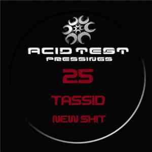Tassid - New Shit flac download