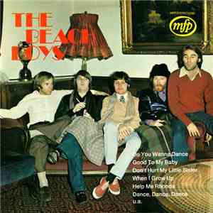 The Beach Boys - The Beach Boys flac download