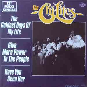 The Chi-Lites - The Coldest Day Of My Life flac download
