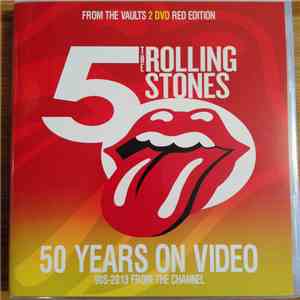 The Rolling Stones - 50 Years On Video. 90s-2013 From The Channel. Red Edition flac download