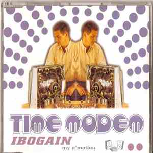 Time Modem - Ibogain (My EMotion) flac download