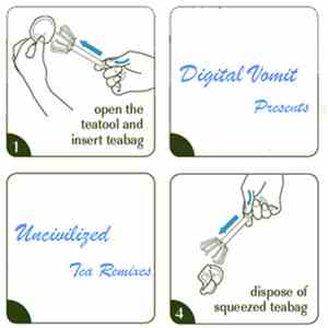 Uncivilized - Tea Remixes flac download