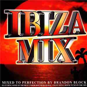 Various - Brandon Block's Ibiza Mix flac download