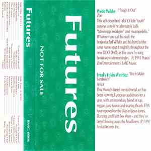 Various - Futures Cassette Sampler FLAC download