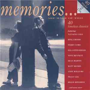 Various - Memories... Are Made Of This flac download