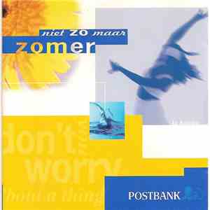 Various - Niet Zo Maar Zomer flac download