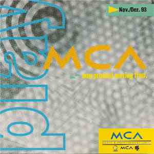 Various - Play MCA Nov./Dec.93 flac download