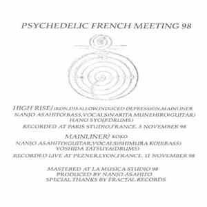 Various - Psychedelic French Meeting 98 flac download