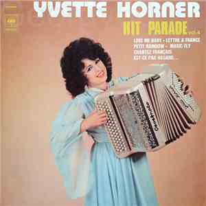 Yvette Horner - Hit Parade Vol.4 flac download