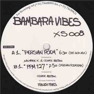 Bambara Vibes - Persian Poem flac download