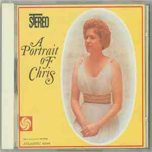 Chris Connor - A Portrait Of Chris flac download
