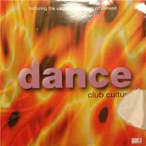 Club Culture - Dance flac download