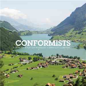 Dag Rosenqvist & Simon Scott - Conformists flac download