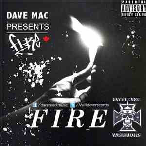 Dave Mac  - Fire flac download