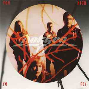 Dokken - Too High To Fly flac download
